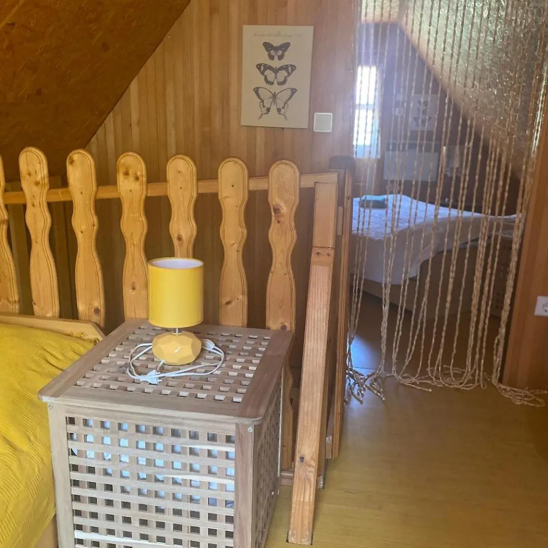 Villa Puhova Koliba à Delnice Croatie