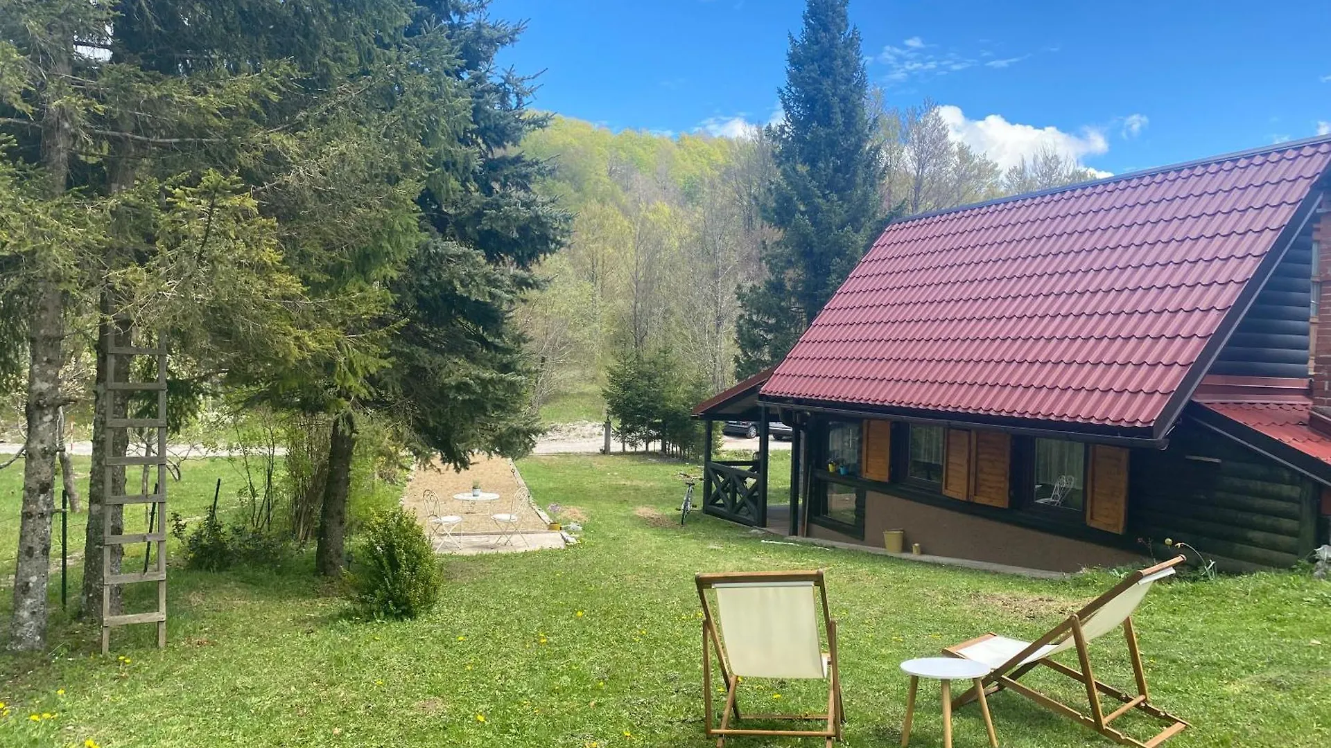 Puhova Koliba Villa Delnice 0*,  Croatia